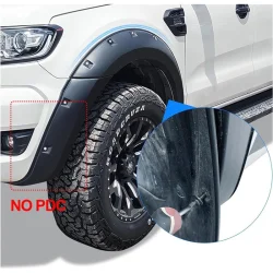 Poszerzenia nadkola FORD RANGER T7 2016+